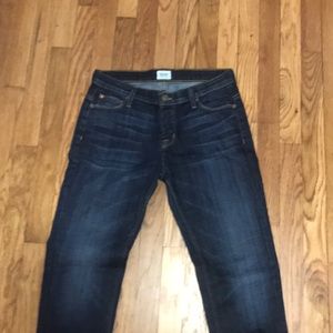 Hudson Leigh boyfriend pant jeans